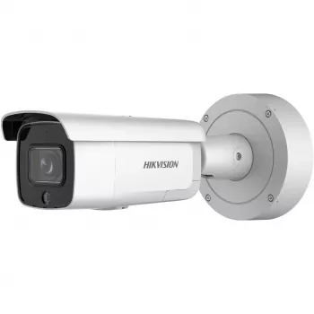 Hikvision DS-2CD2686G2-IZSU/SL 8MP AcuSense Motorized Varifocal Bullet IP Camera with 2.8-12mm Lens, 60m IR, IP67, IK10, PoE