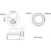 Hikvision DS-2CD2766G3-IPTRZSY (2.8-12mm) Black 6MP AcuSense IP Bullet Camera, H.265+, PoE, 40m IR, IP67/IK10