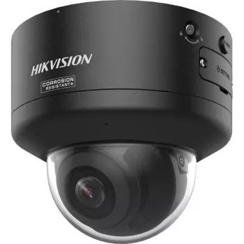 Hikvision DS-2CD2766G3-IPTRZSY (2.8-12mm) Black 6MP AcuSense IP Bullet Camera, H.265+, PoE, 40m IR, IP67/IK10
