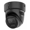 Hikvision DS-2CD2H67G3-LIZS2UY/SL(2.8-12mm)BLK 6MP Turret IP Camera with AcuSense, Motorized Lens, PoE