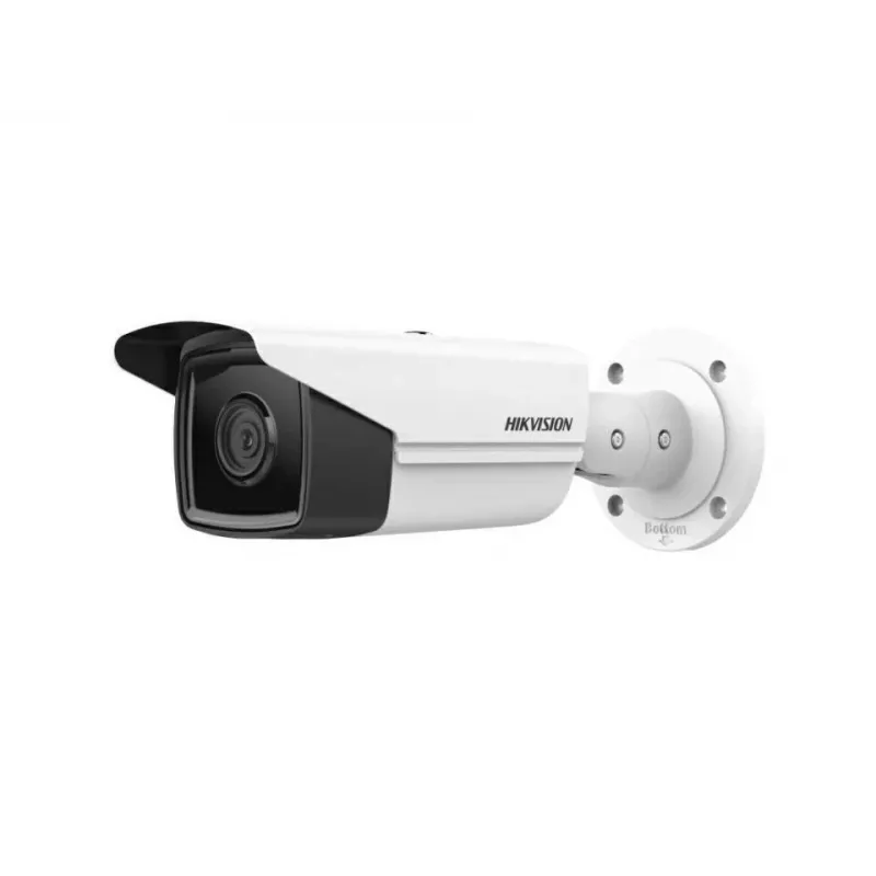 Hikvision DS-2CD2T43G2-2LI 4MP AcuSense IR & White Light Bullet IP Camera 2.8mm