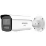 Hikvision DS-2CD2T87G3-LIS2UY/SL 8MP ColorVu AcuSense IP Bullet Camera, 4mm Fixed Lens, 24/7 Full-Color, Strobe Light & Audio Deterrence, IP67, PoE