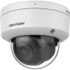 Hikvision DS-2CD3163G2-ISU 6MP Outdoor Network Dome Camera with AcuSense, 2.8mm Lens, IP67, IK10