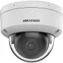 Hikvision DS-2CD3163G2-ISU 6MP Outdoor Network Dome Camera with AcuSense, 2.8mm Lens, IP67, IK10