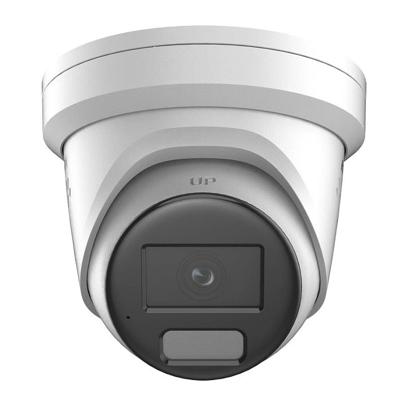 Hikvision DS-2CD3346G2-ISU/SL(2.8mm) Turret IR Network Camera