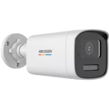Hikvision DS-2CE12UF3T-LS 3K ColorVu 4-in-1 Mini Bullet Camera with 2.8mm Lens, 40m Warm Light, IP67
