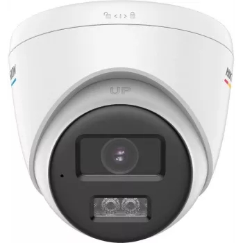Hikvision DS-2CE72UF3T-LS 3K ColorVu Turret Camera, 2.8mm Fixed Lens, 4-in-1, IP67