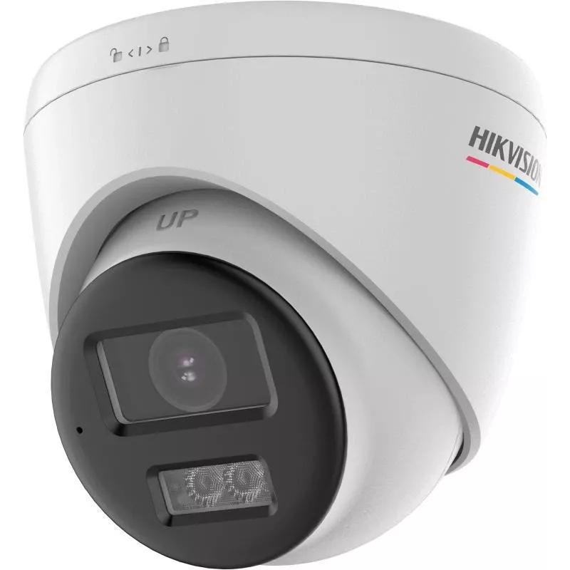 Hikvision DS-2CE72UF3T-LS 3K ColorVu Turret Camera, 2.8mm Fixed Lens, 4-in-1, IP67