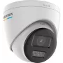 Hikvision DS-2CE72UF3T-LS 3K ColorVu Turret Camera, 2.8mm Fixed Lens, 4-in-1, IP67