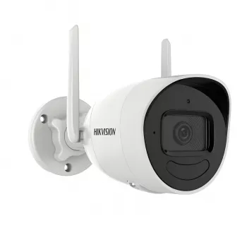 Hikvision DS-2CV2021G2-IDW-2.8 Bullet Wireless Outdoor Security Camera 2MP 2.8mm