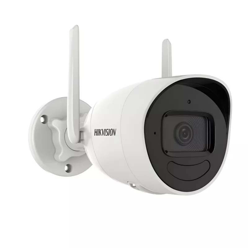 Hikvision DS-2CV2021G2-IDW-2.8 Bullet Wireless Outdoor Security Camera 2MP 2.8mm