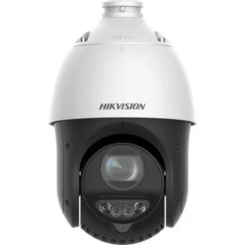 Hikvision DS-2DE4825IWG1-E 8MP 25x PTZ Dome IP Security Camera with AcuSense, 100m IR, PoE+