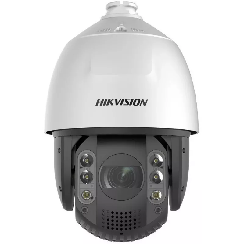 Hikvision DS-2DE7A632IWG1-E 6MP Outdoor PTZ IP Camera with 32x Optical Zoom, 200m IR, IP66, IK10, H.265+, Face Capture