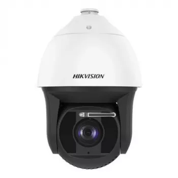 Hikvision DS-2DF8425IX-AELW(T5) 8MP 25x IR Network Speed Dome Camera with Laser, DarkFighterX, 500m Laser Range