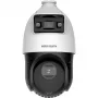 Hikvision DS-2SE4C425MWG-E(14F0) PL 4MP PanoVu Dual-Lens PTZ Camera with AcuSense and ColorVu