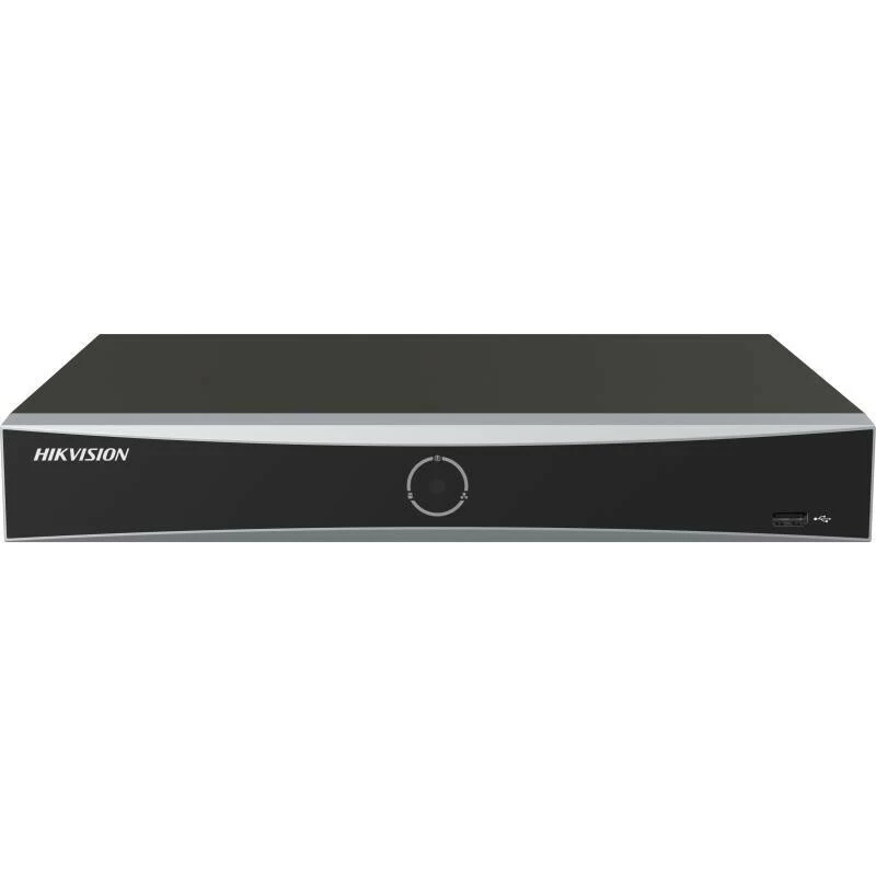 Hikvision DS-7608NXI-K1/8P/VPro(STD) 8-Channel AcuSense 4K PoE NVR