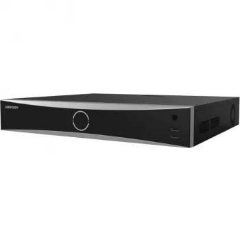 Hikvision DS-7716NXI-K4/16P 16-Channel 4K NVR with AcuSense, 16 PoE Ports, 16/9 Alarm