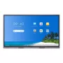 Hikvision DS-D5B65RB/EP 65 inch 4K UHD Interactive Display with Android 14 EDLA, 40-Point IR Touch, 8GB RAM, 128GB Storage, Wi-Fi 6, 8MP Camera, 8-Mic Array