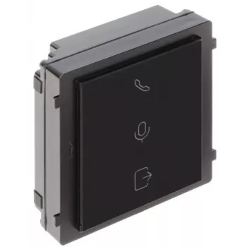 Hikvision DS-KD-IN Indicator Module – 6 LED Status Indicators for DS-KD Series Door Stations
