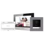 Hikvision DS-KIS702Y Wi-Fi Video Intercom Kit 2-Wire