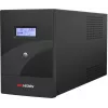 Hikvision DS-UPS3000-R(O-STD)/EU 3000 VA 2400 W Online Double Conversion Rackmount UPS (2U)