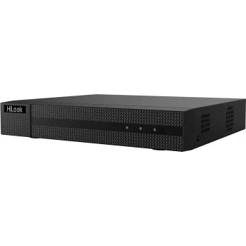 Hikvision HiLook DVR-4CH-5MP Digital Video Recorder (DVR) Black