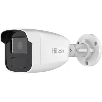 Hikvision Hilook IPC-B440H(4mm)(C) 4MP IR Bullet IP Camera with 4mm Fixed Lens, 50m Night Vision, IP67, PoE