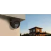 Hikvision Hilook TVI-T8M-20DL 8MP 4-in-1 Dome Camera, Black, 2.8mm