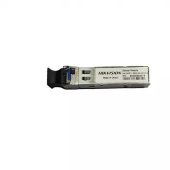 Hikvision HK-SFP-1.25G-20-1550 SFP Module 1.25 Gbps 20 km Single-Mode 1550 nm