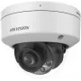 Hikvision iDS-2CD7D87G0-XS 8MP Outdoor Network Dome Camera with 2.8-12mm Motorized Varifocal Lens, 4K, 140dB WDR, IP67, IK10, DarkFighter, Smart Detection, PoE