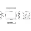 Hikvision iDS-7208HQHI-M1/T 8-Channel 5-in-1 AcuSense Hybrid DVR