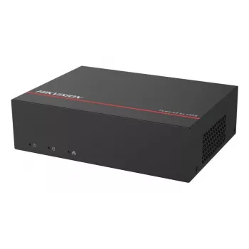Hikvision iDS-E04HUHI-XB Mini DVR with SSD, 4-Channel AHD/CVI/TVI