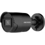 Hikvision Pro Series DS-2CD2043G2-LI2U 4MP Smart Hybrid Light Bullet IP Camera, 2.8mm, Black