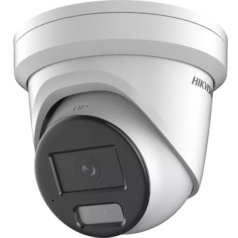 Hikvision Pro Series with AcuSense DS-2CD2366G2H-IU(2.8MM) 6 MP Turret IP Security Camera, Outdoor, 3200 x 1800 pixels, Ceiling/Wall