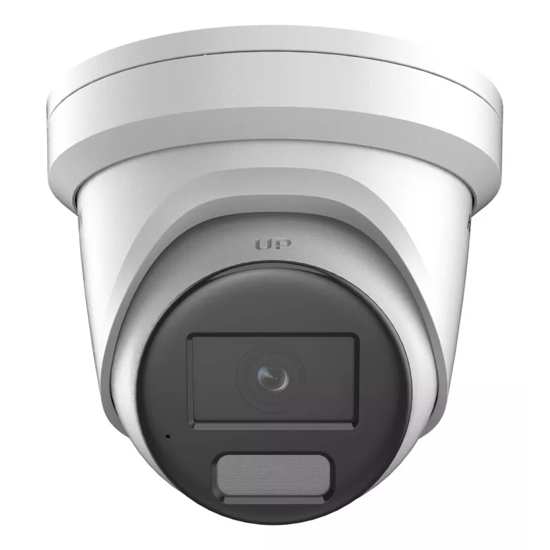 Hikvision Pro Series with AcuSense DS-2CD2366G2H-IU(2.8MM) 6 MP Turret IP Security Camera, Outdoor, 3200 x 1800 pixels, Ceiling/Wall