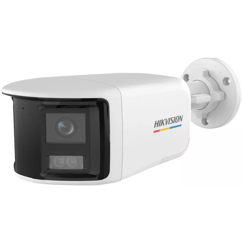 Hikvision Turbo HD with ColorVu DS-2CE12KF3TP-DLS(180°) 3K Bullet Security Camera