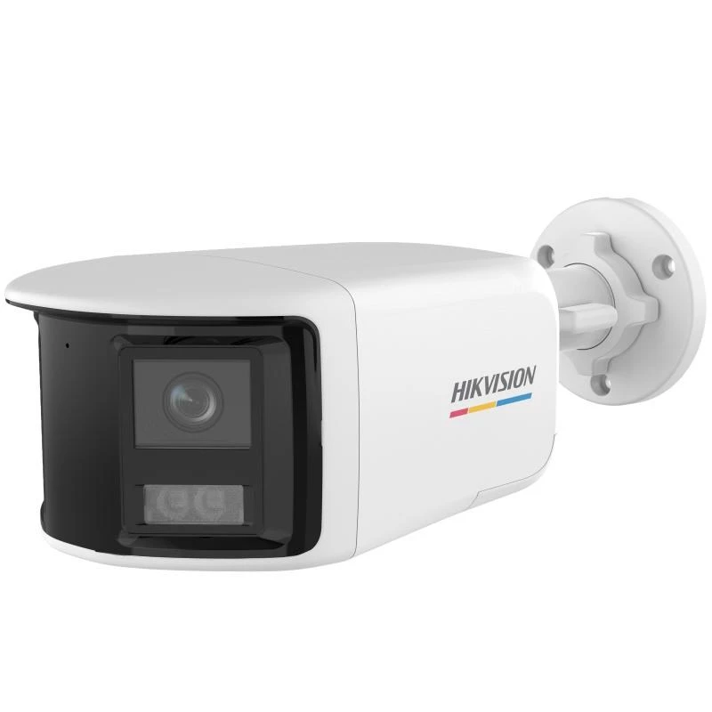 Hikvision Turbo HD with ColorVu DS-2CE12KF3TP-DLS(180°) 3K Bullet Security Camera