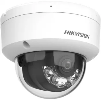 Hikvision Value Series DS-2CD1163G2-LIU 2.8mm Dome IP Security Camera, 6MP, Indoor & Outdoor, Ceiling Mount