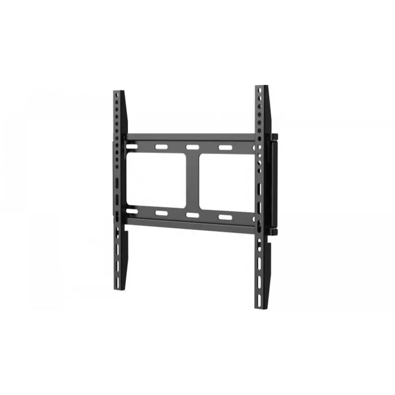 Hikvision Wall Mount Kit for Monitor - SPCC Cold Rolled Steel - Black - Screen Size: 42 inch-55 inch (106.7-139.7 cm)