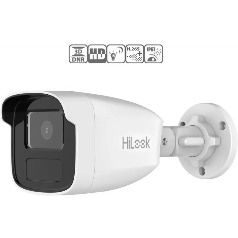 Hilook by Hikvision 4MP IP Camera Tube IPCAM-B4-50IR 4mm