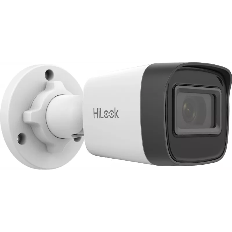 HILOOK IPC-B141H-C 4MP Outdoor Bullet IP Camera with 2.8mm Lens, 20m IR, PoE