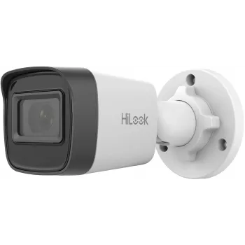 HILOOK IPC-B141H-C 4MP Outdoor Bullet IP Camera with 2.8mm Lens, 20m IR, PoE