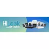 Hilook IPC-D140HA-LUC 4MP Outdoor Network Dome Camera with Night Vision and Built-in Microphone