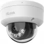 Hilook IPC-D140HA-LUC 4MP Outdoor Network Dome Camera with Night Vision and Built-in Microphone