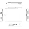 HILOOK NVR-108MH-D/8P(D) 8-Channel 5MP PoE Network Video Recorder