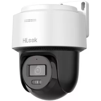 Hilook PTZ-N2C400M-DE(2.8mm) 4MP Smart Hybrid Light PTZ IP Camera