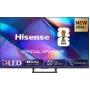 Hisense 100Q7S PRO 100-inch 4K Hi-QLED Smart TV 144Hz 6ms HDR Wi-Fi Bluetooth Black/Grey