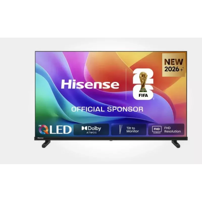 Hisense 32A59S 32-inch Full HD DLED Smart TV with Wi-Fi and Bluetooth