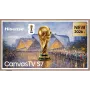 Hisense 55S7DS 55-inch 4K UHD LED Smart TV with VIDAA U6, Dolby Vision, HDR10, HLG, 60Hz, Wi-Fi, Bluetooth 5.0, 3 HDMI, 2 USB