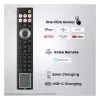 HISENSE 75 inch 4K Ultra HD Smart TV (DLED, VIDAA U5.0, HDR10, Dolby Vision, 60Hz, 8ms, 3 HDMI, 2 USB, LAN, Wi-Fi, Bluetooth, VESA 400x400, 25.5kg)